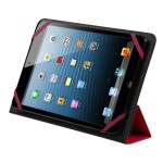 Funda Universal Doble Vista Tablet Rosa Negro 7 Pulgadas (17004035) by www.tiendakimerex.com